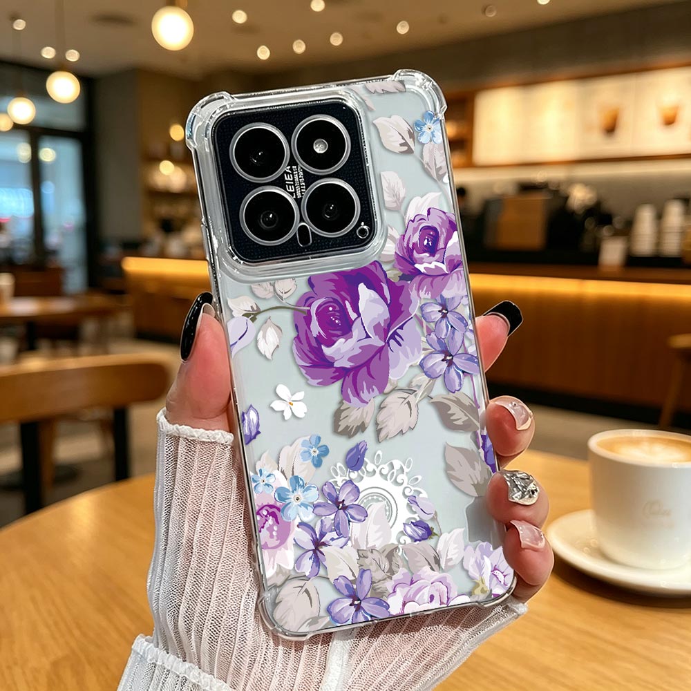 Realme Note 50 - Clear Phone Case For Realme 7I
