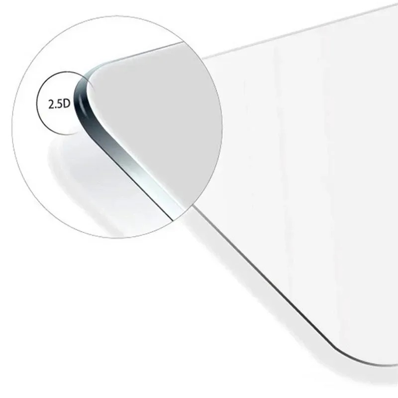 9H Tempered Glass For FOSSiBOT - огляд і ціна Tempered Glass Screen 9H