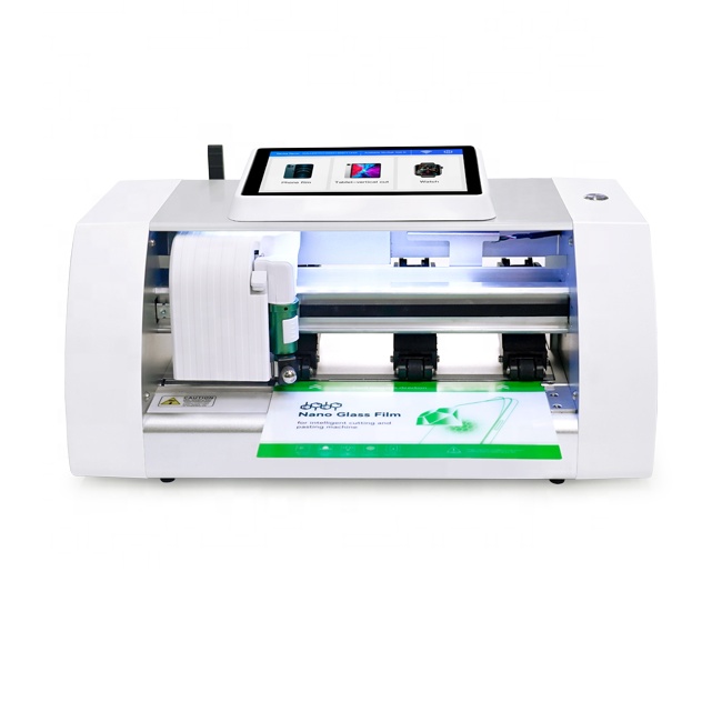 U8-390 Hydrogel Screen Protect - огляд і ціна Screen Protector Cutter