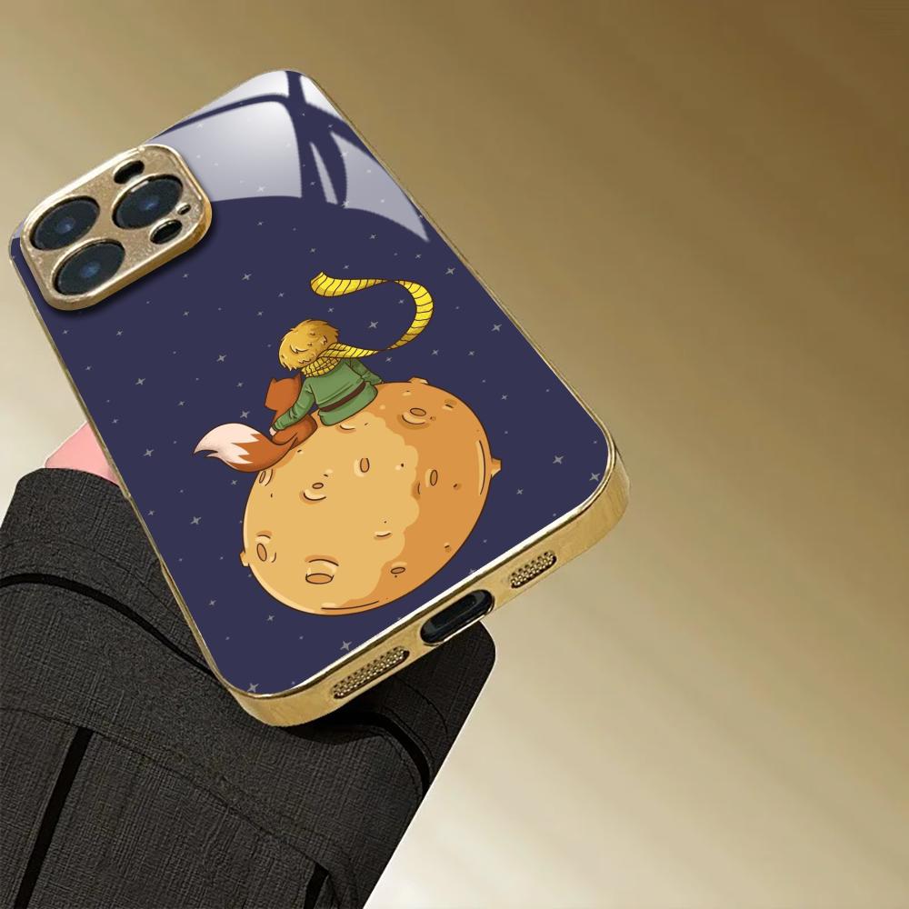 INS Mirror Rose Little Prince  - огляд і ціна Apple Iphone 15 Pro Max