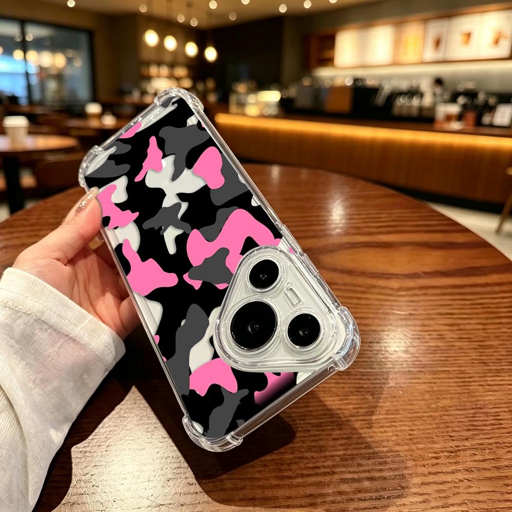 Clear Phone Case For Realme 7I - огляд і ціна Realme Note 50