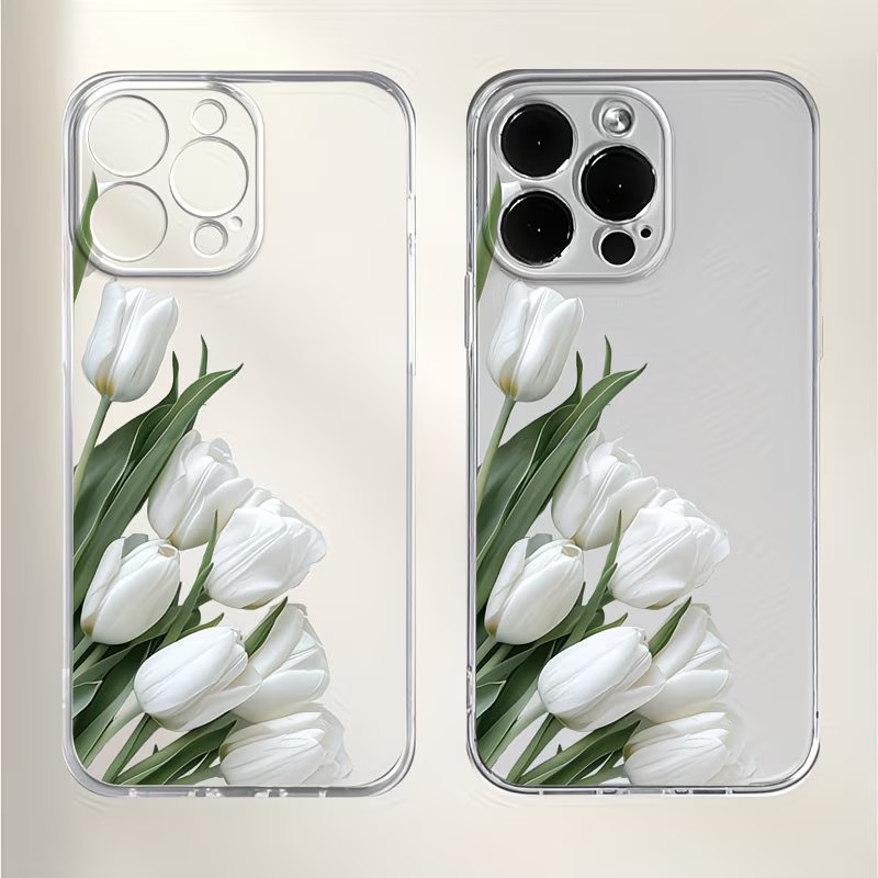 Tulip Printed Phone Case Case  - огляд і ціна Apple Iphone 15 Pro Max