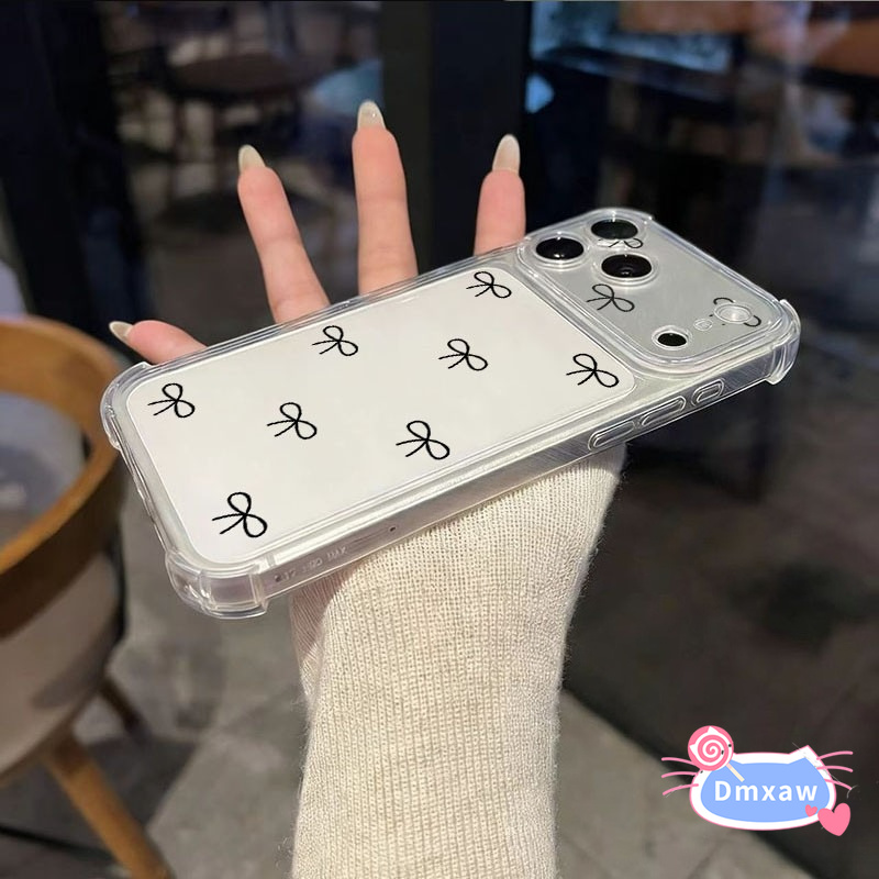 Simple Line Black Bowknot For  - огляд і ціна Vivo X200