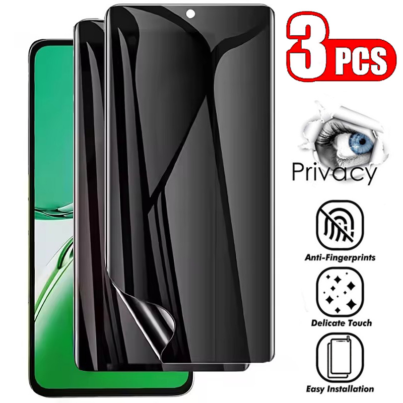 3Pcs Privacy Hydrogel For Vivo - огляд і ціна Vivo X200