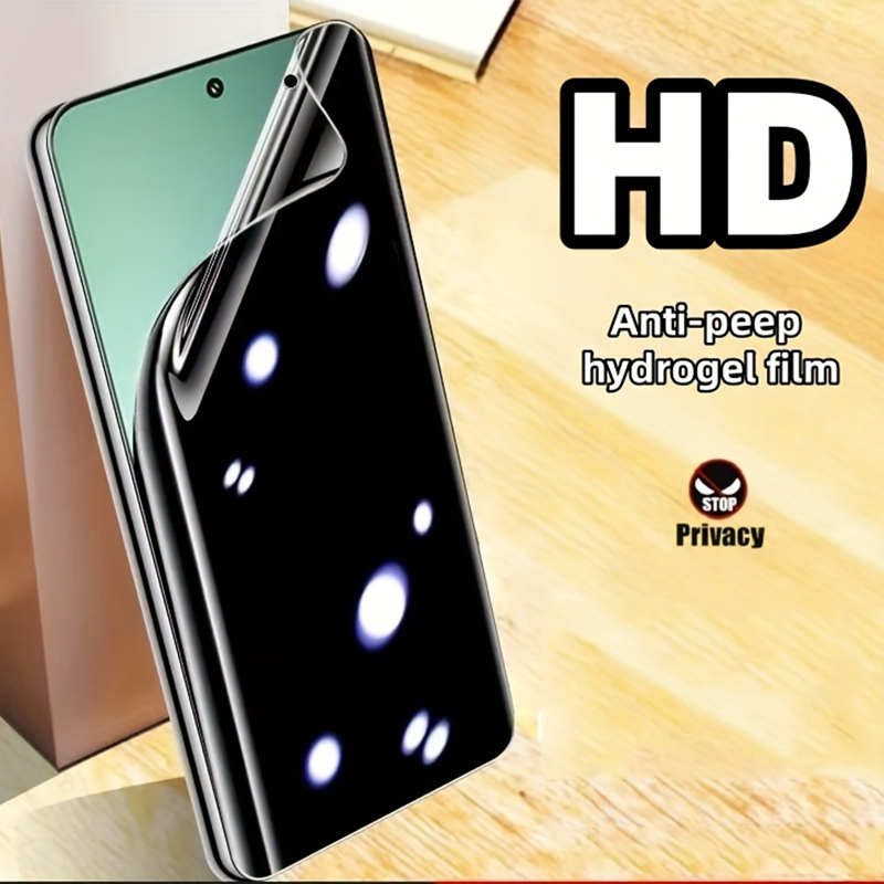 3Pcs Privacy Hydrogel For Vivo - огляд і ціна Vivo X200