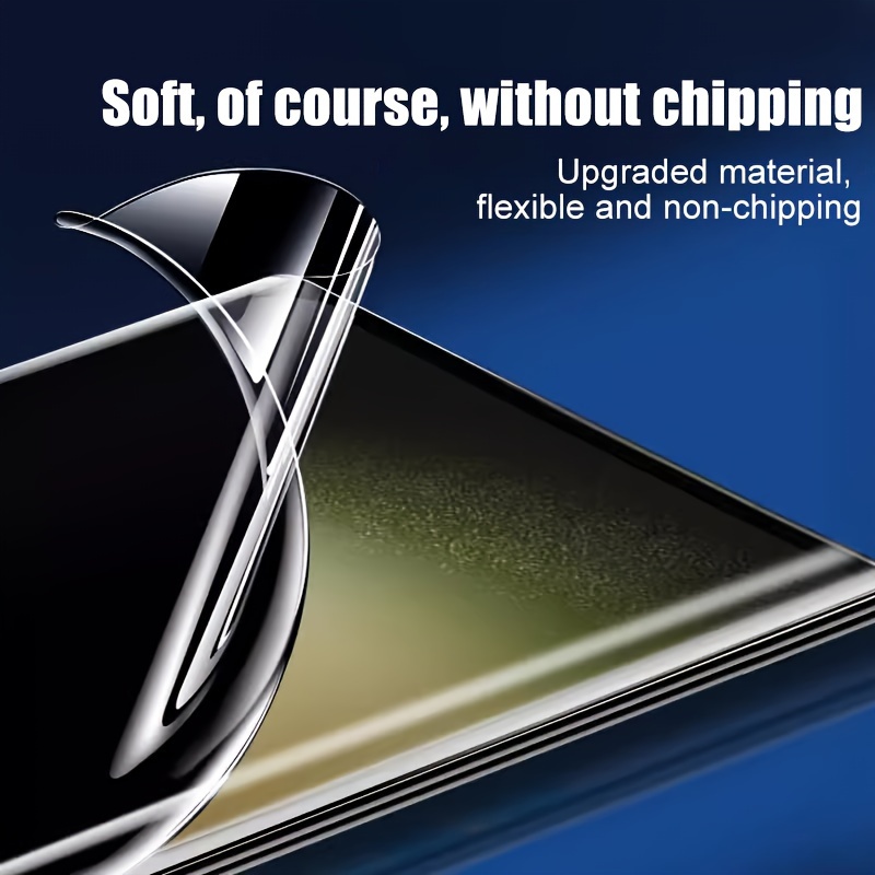 3Pcs Privacy Hydrogel For Vivo - огляд і ціна Vivo X200