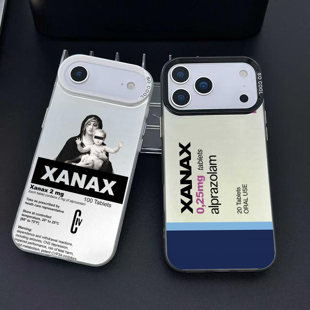 C-Chill Pill XANAXS Phone Case - огляд і ціна Apple Iphone 15 Pro Max