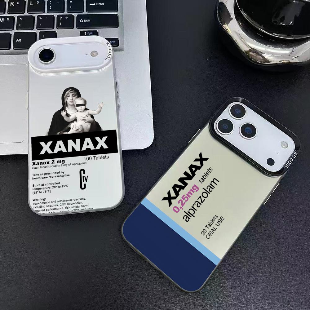 C-Chill Pill XANAXS Phone Case - огляд і ціна Apple Iphone 15 Pro Max