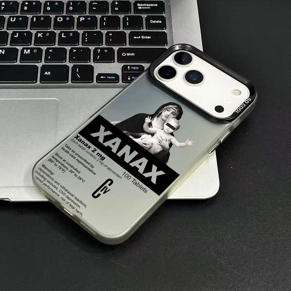 C-Chill Pill XANAXS Phone Case - огляд і ціна Apple Iphone 15 Pro Max