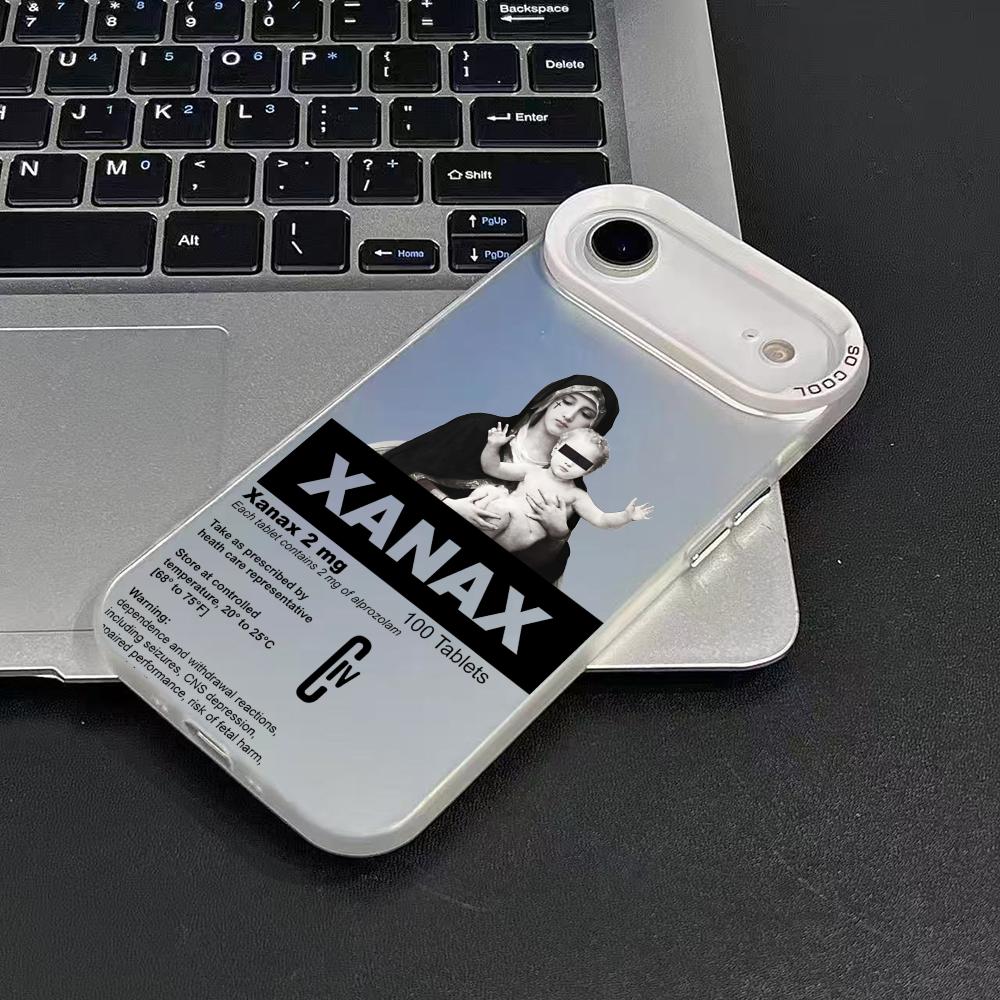 C-Chill Pill XANAXS Phone Case - огляд і ціна Apple Iphone 15 Pro Max