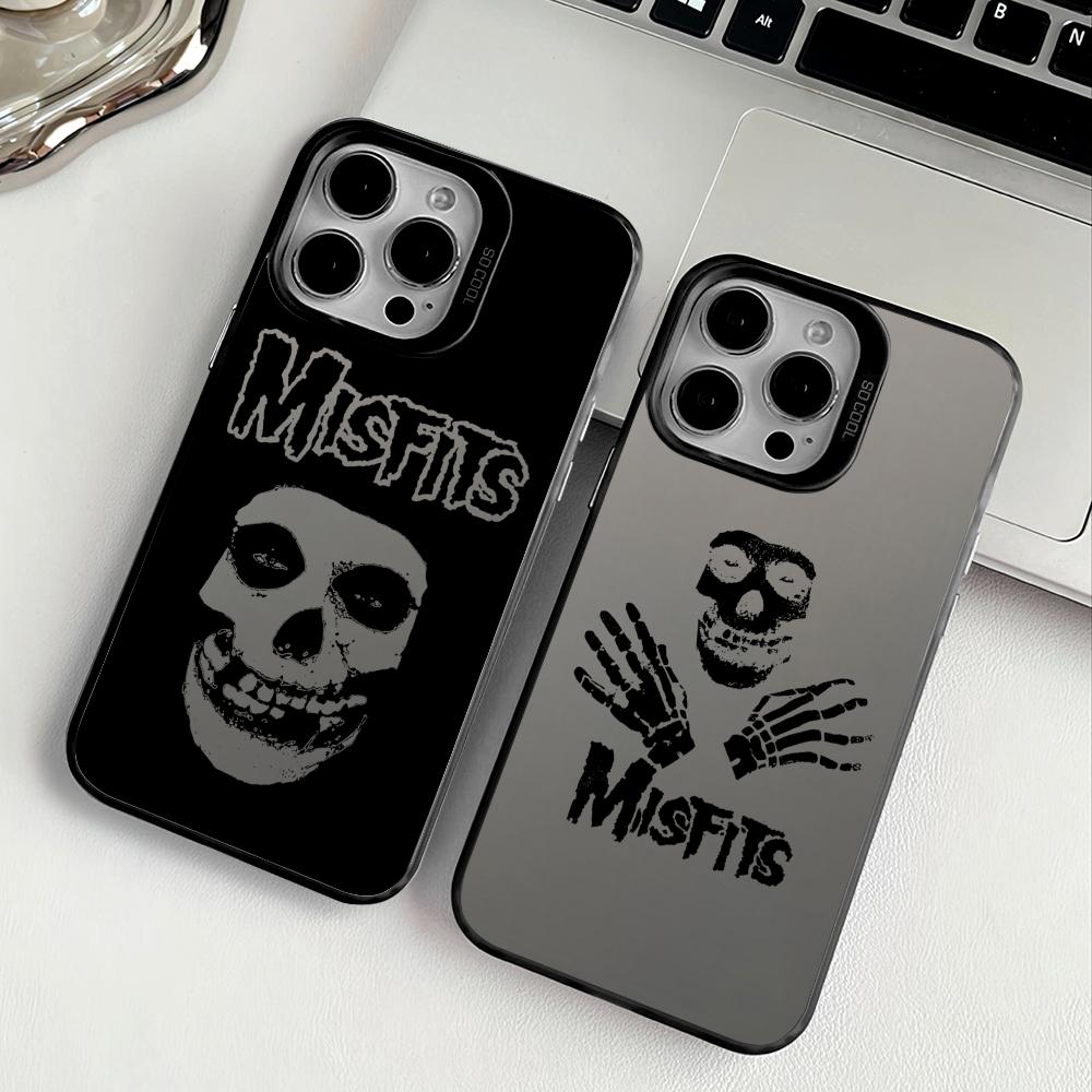 Misfits Phone Case For IPhone  - огляд і ціна Apple Iphone 15 Pro Max