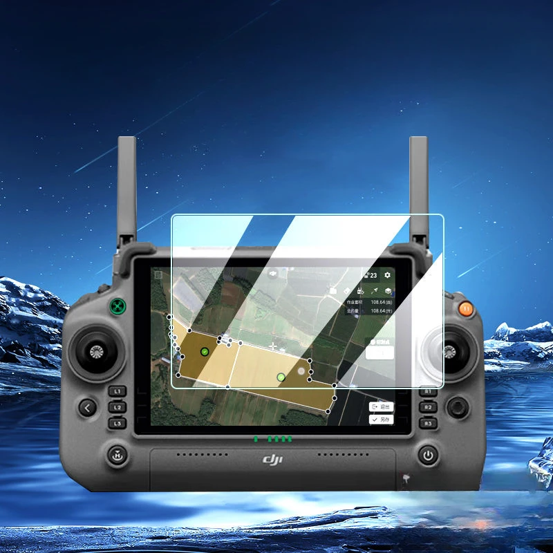 9H Tempered Glass for DJI Matr - огляд і ціна Camera Lens Protector