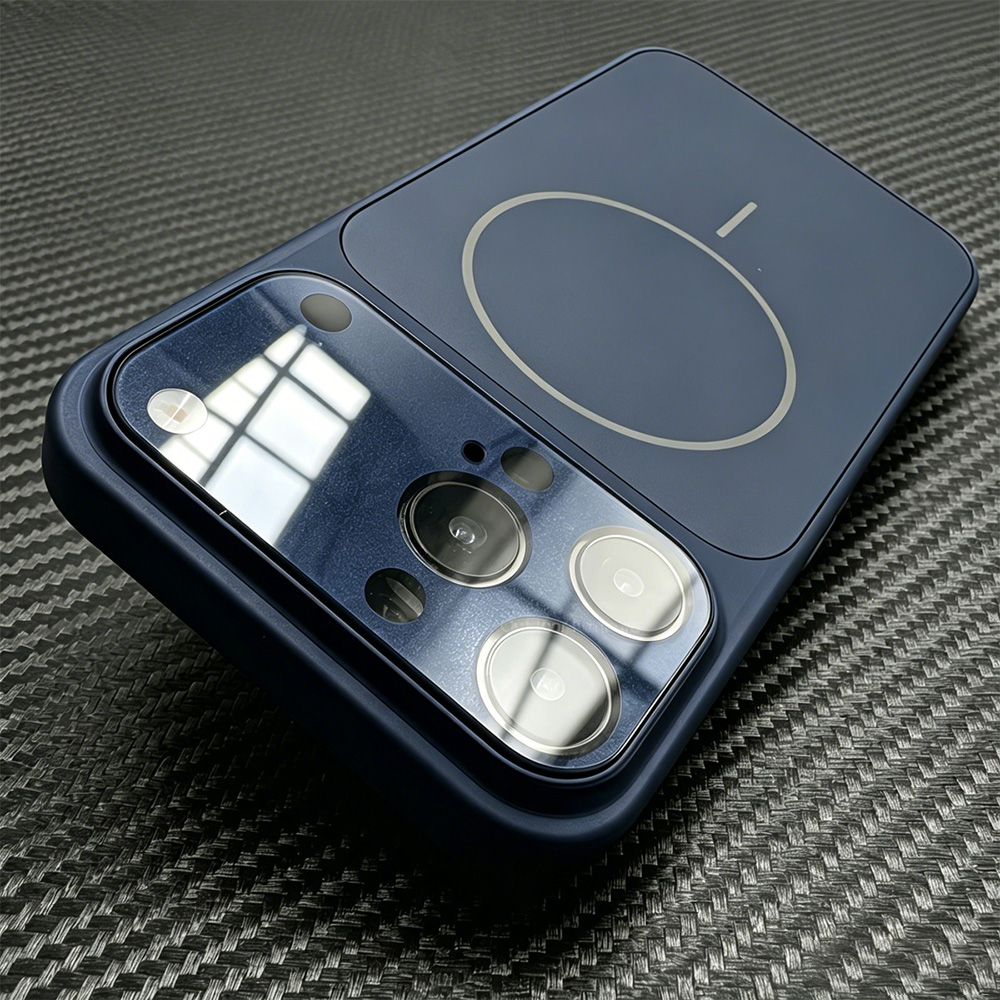Luxury Magnetic Instant Large  - огляд і ціна Camera Lens Protector
