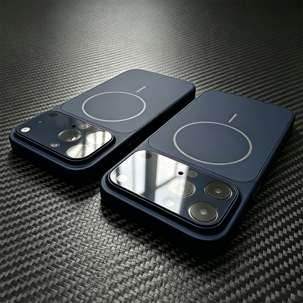 Luxury Magnetic Instant Large  - огляд і ціна Camera Lens Protector