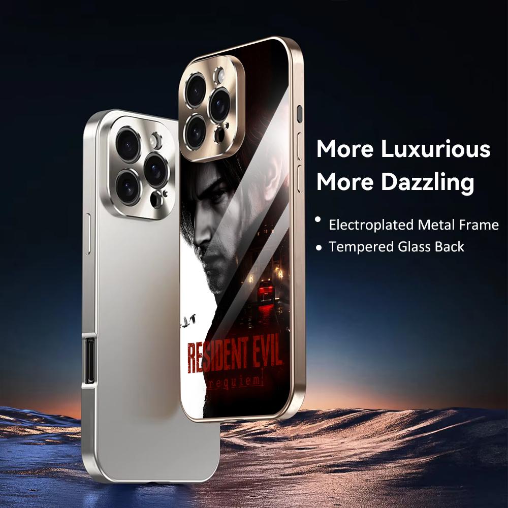 Game R-Resident Evil 9 Phone C - огляд і ціна Apple Iphone 15 Pro Max