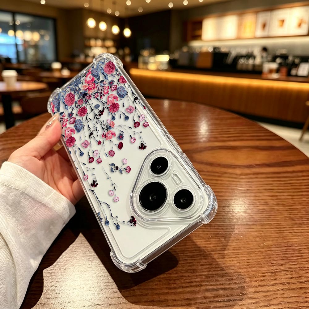 Clear Phone Case For Realme 7I - огляд і ціна Realme Note 50