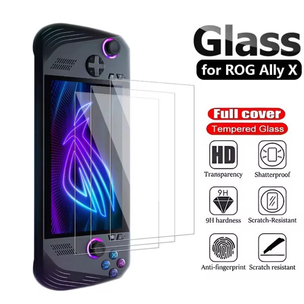 3PCS Accessories Game Console  - огляд і ціна Curved Edge Screen