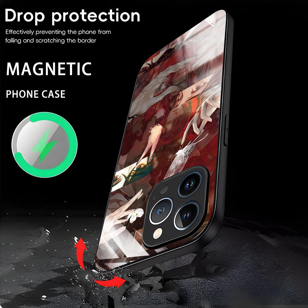 2026 New Plaid Mountain Magnet - огляд і ціна Camera Lens Protector